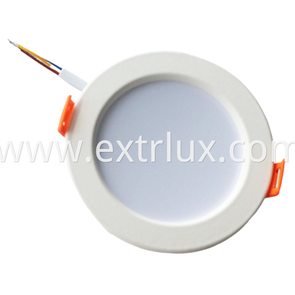 Iron Downlight 7w Iron Downlight 7w
